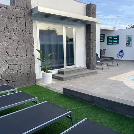 Villa Grey By Vulcano Homes Tahiche Eksteriør billede