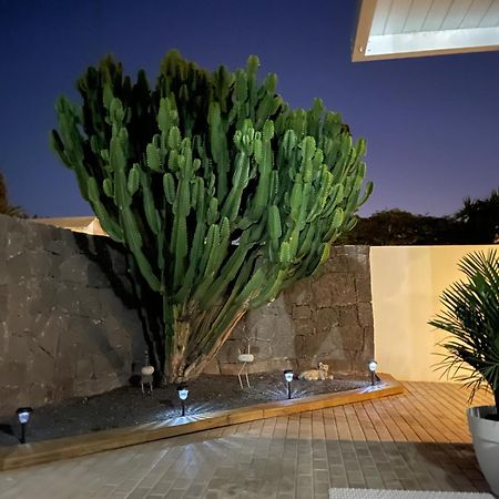 Villa Grey By Vulcano Homes Tahiche Eksteriør billede