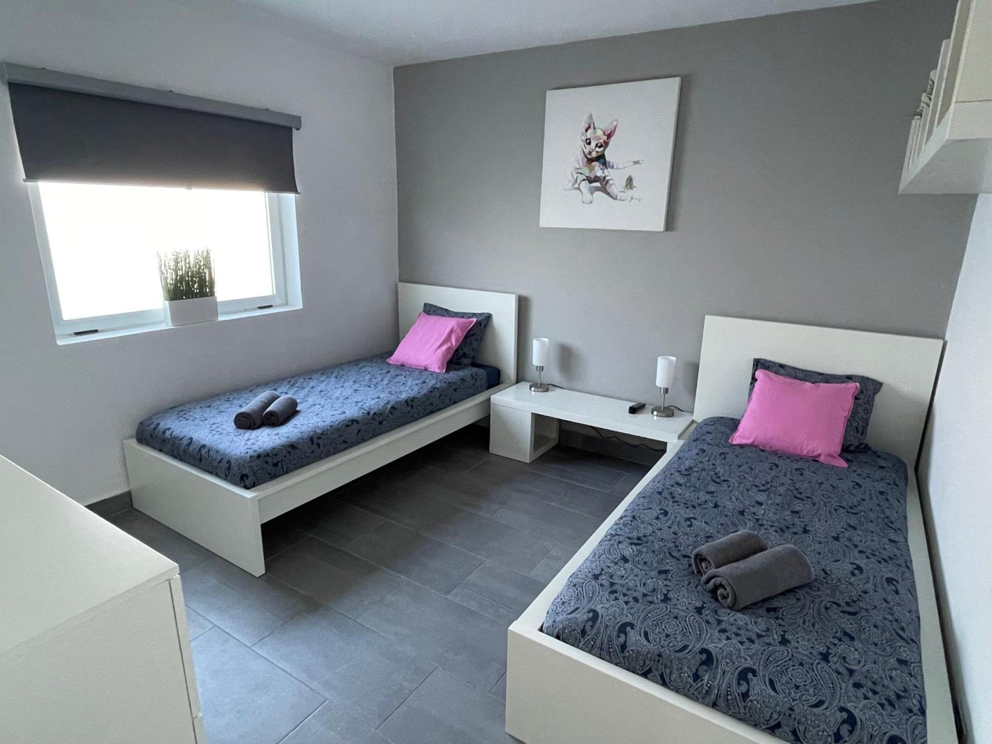 Villa Grey By Vulcano Homes Tahiche Eksteriør billede