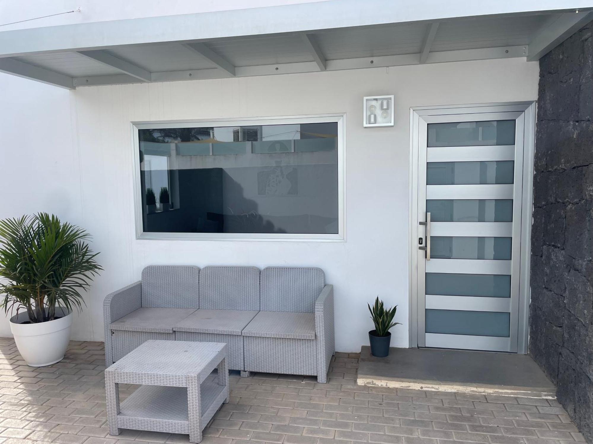 Villa Grey By Vulcano Homes Tahiche Eksteriør billede