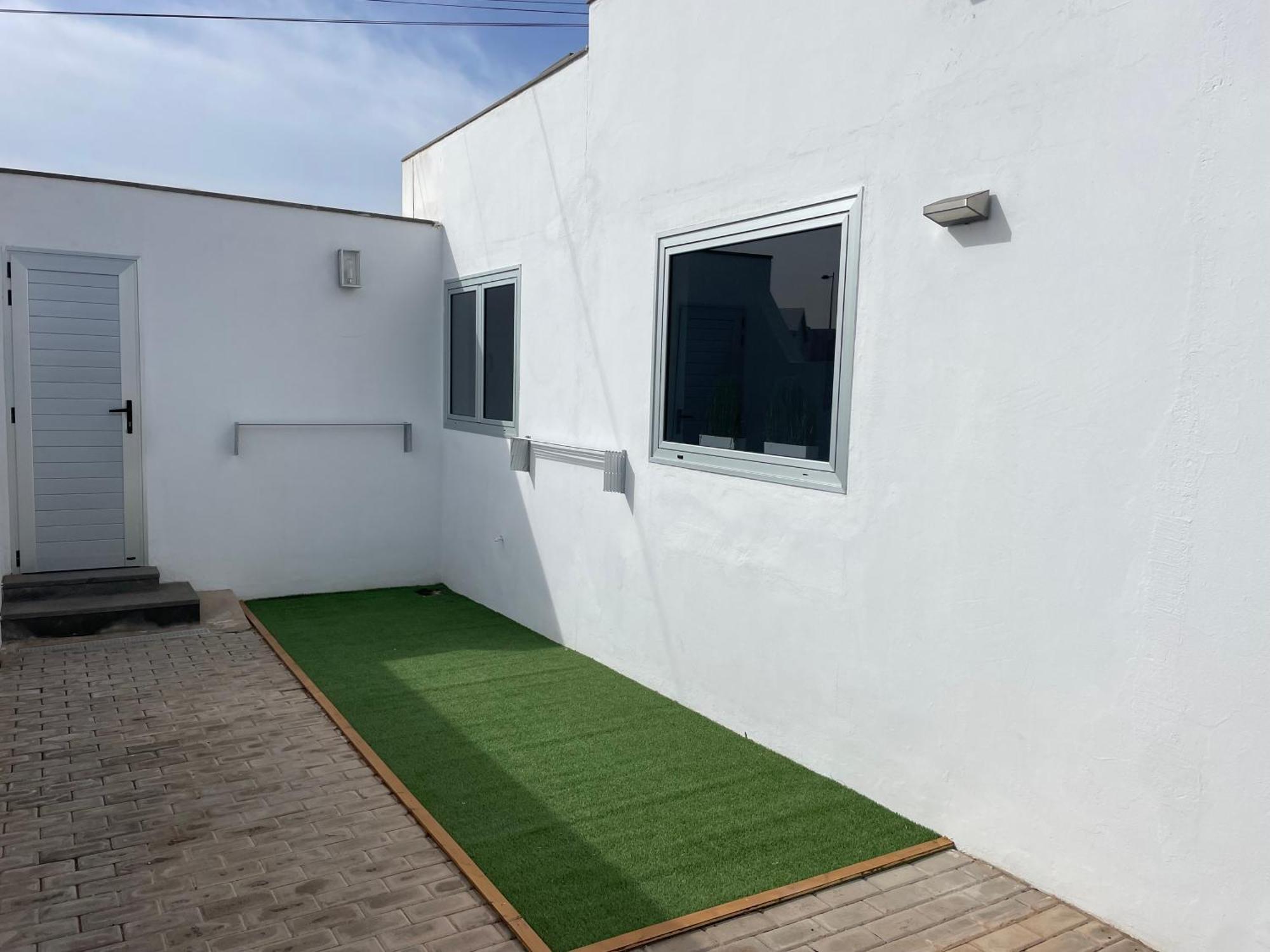 Villa Grey By Vulcano Homes Tahiche Eksteriør billede