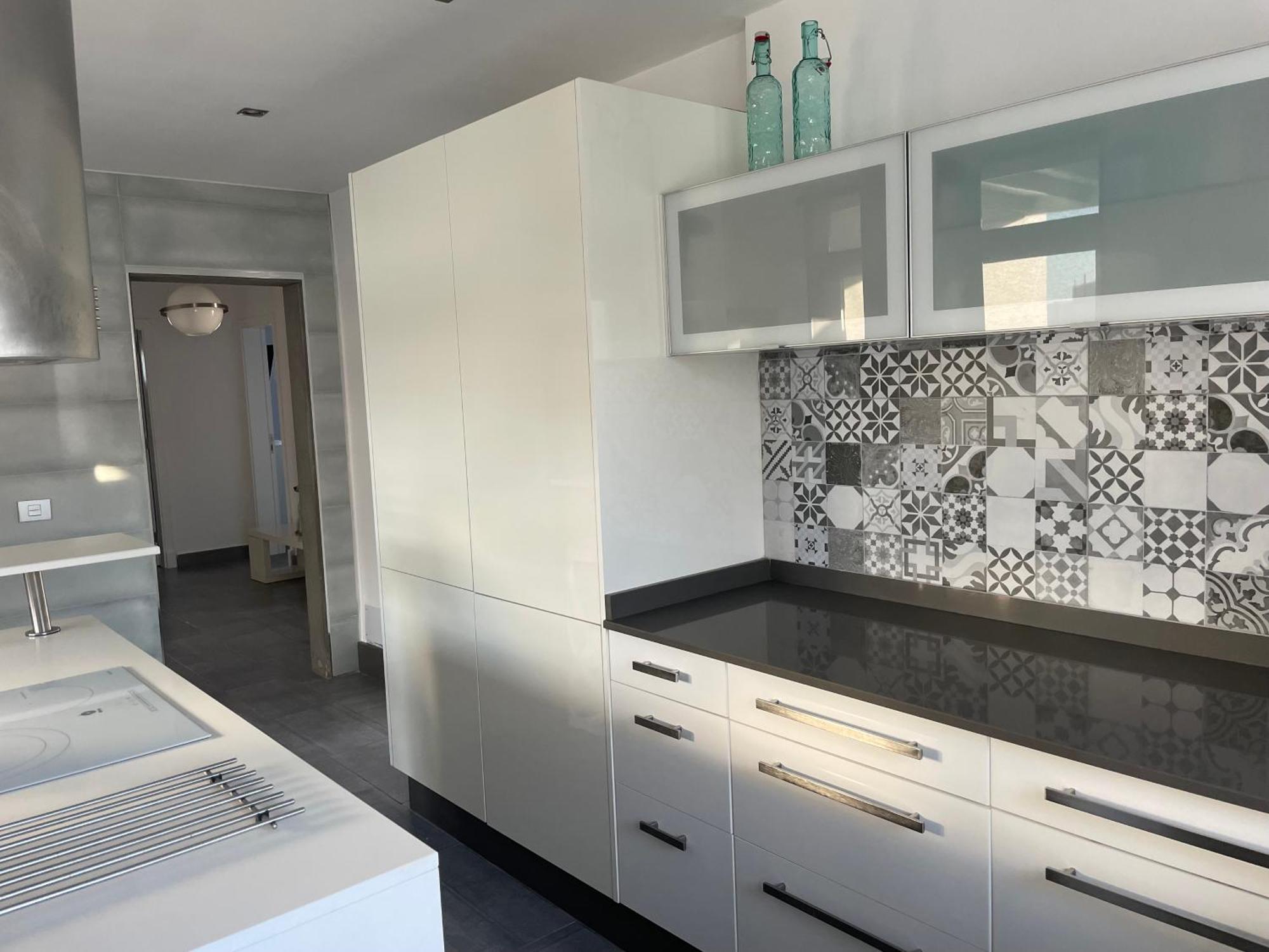 Villa Grey By Vulcano Homes Tahiche Eksteriør billede