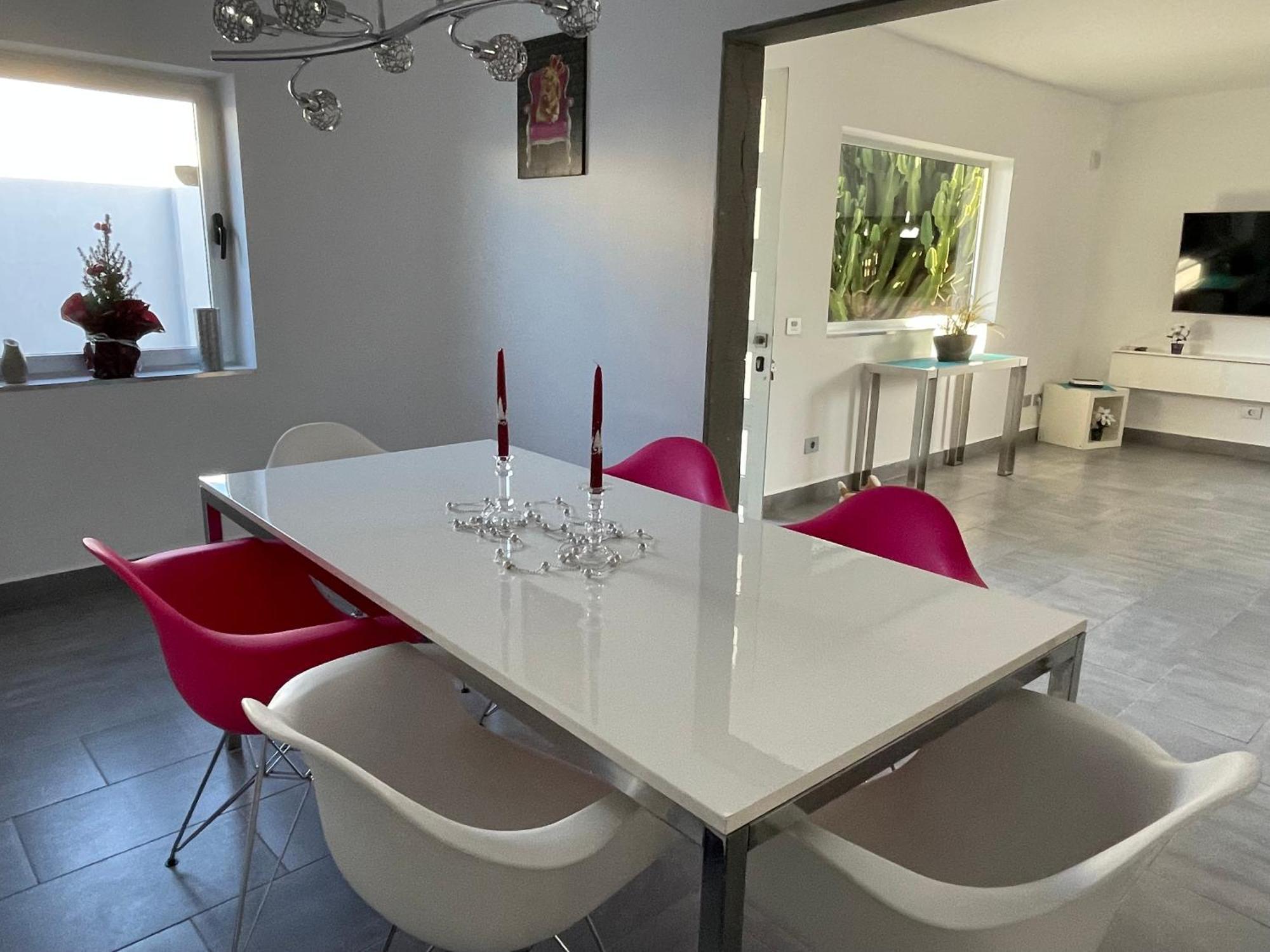 Villa Grey By Vulcano Homes Tahiche Eksteriør billede