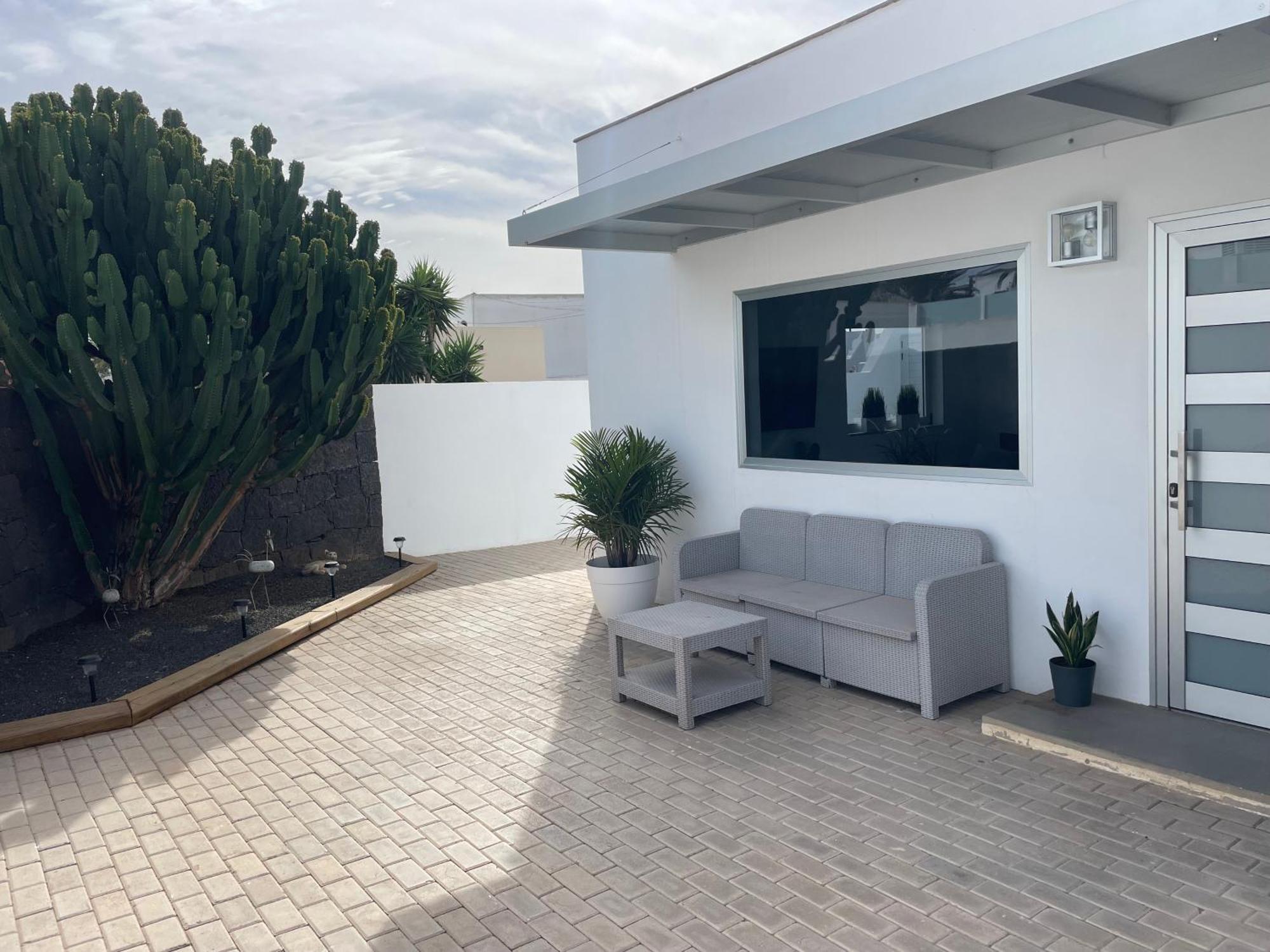 Villa Grey By Vulcano Homes Tahiche Eksteriør billede