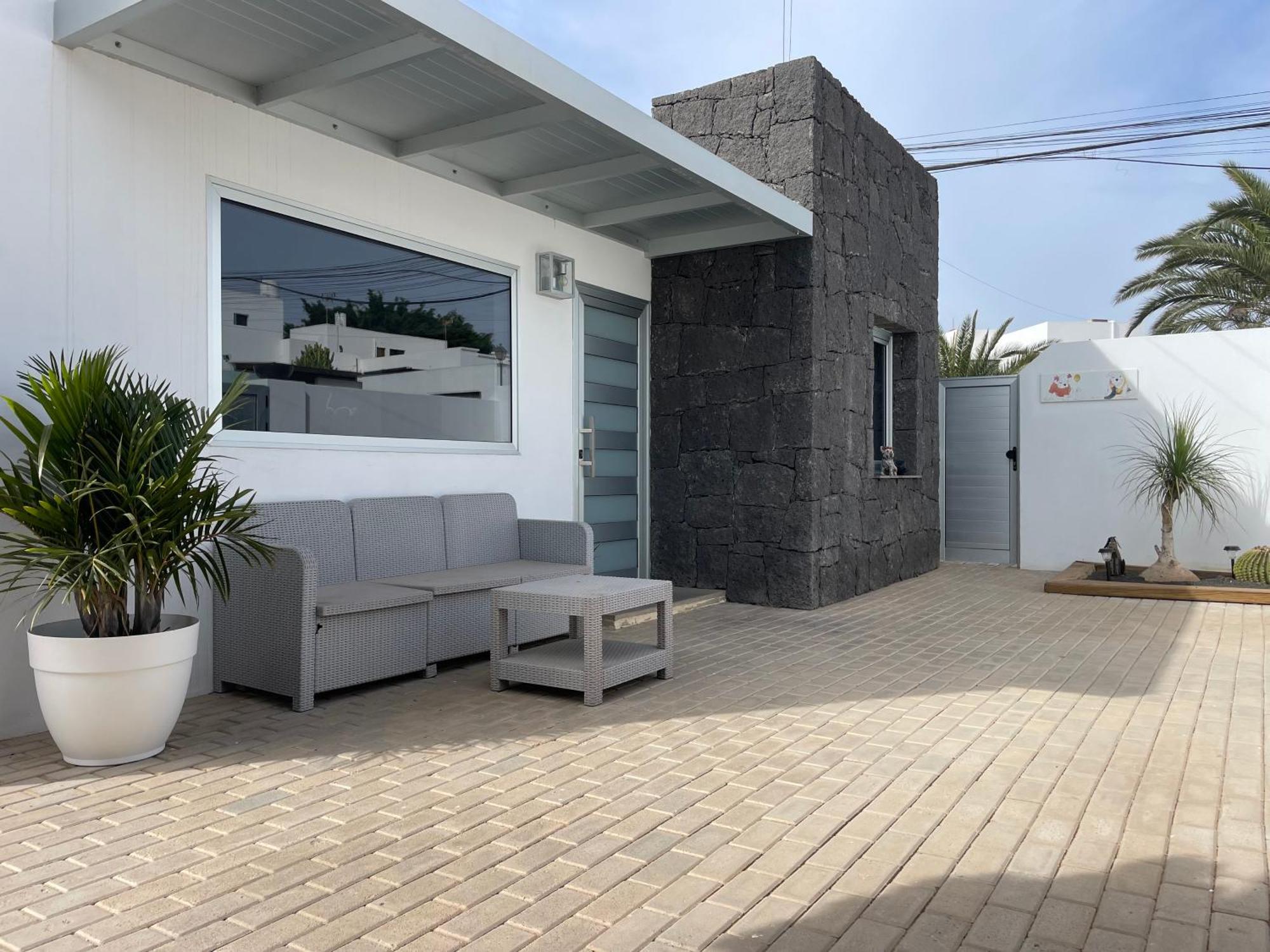 Villa Grey By Vulcano Homes Tahiche Eksteriør billede