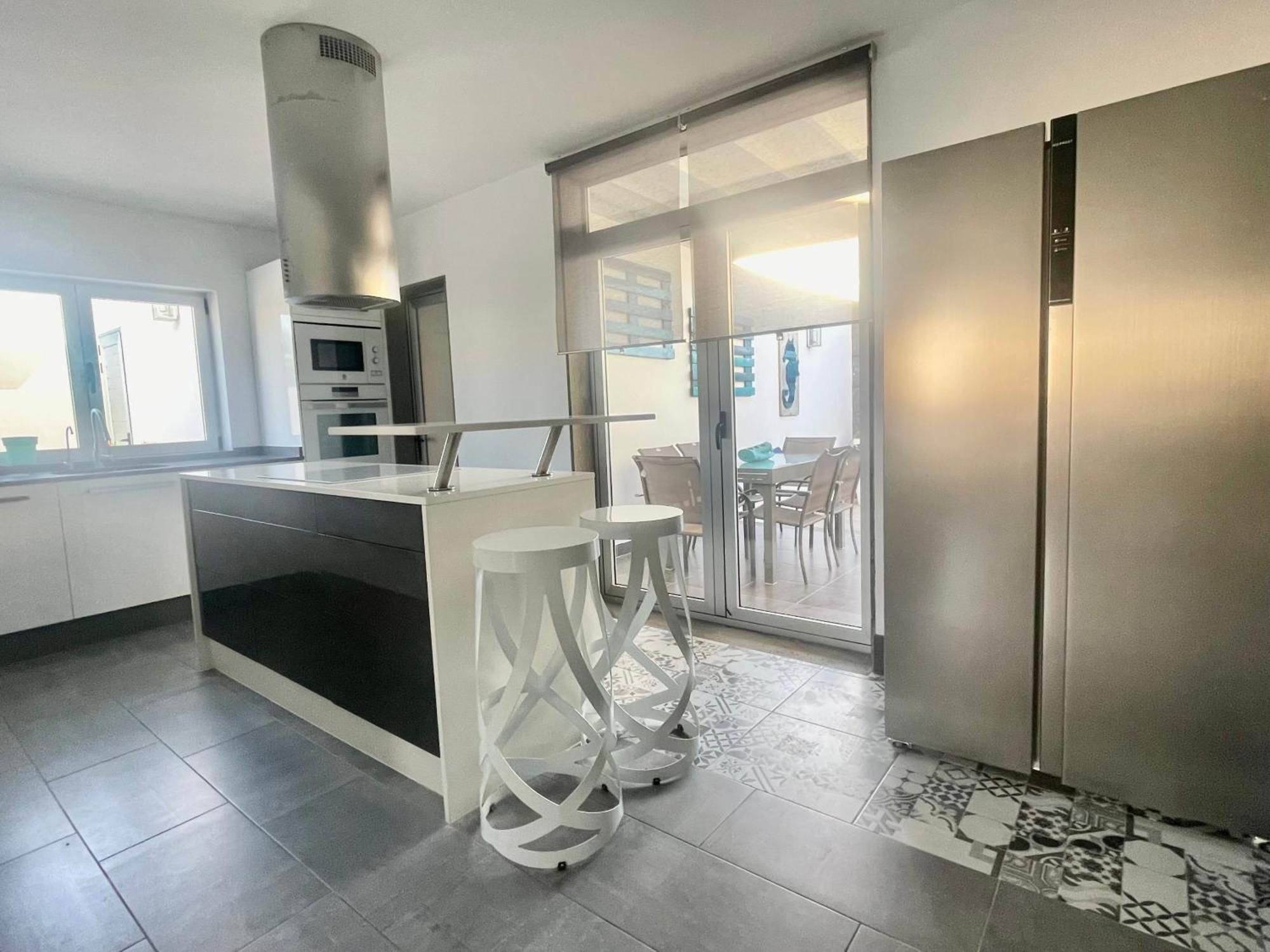Villa Grey By Vulcano Homes Tahiche Eksteriør billede