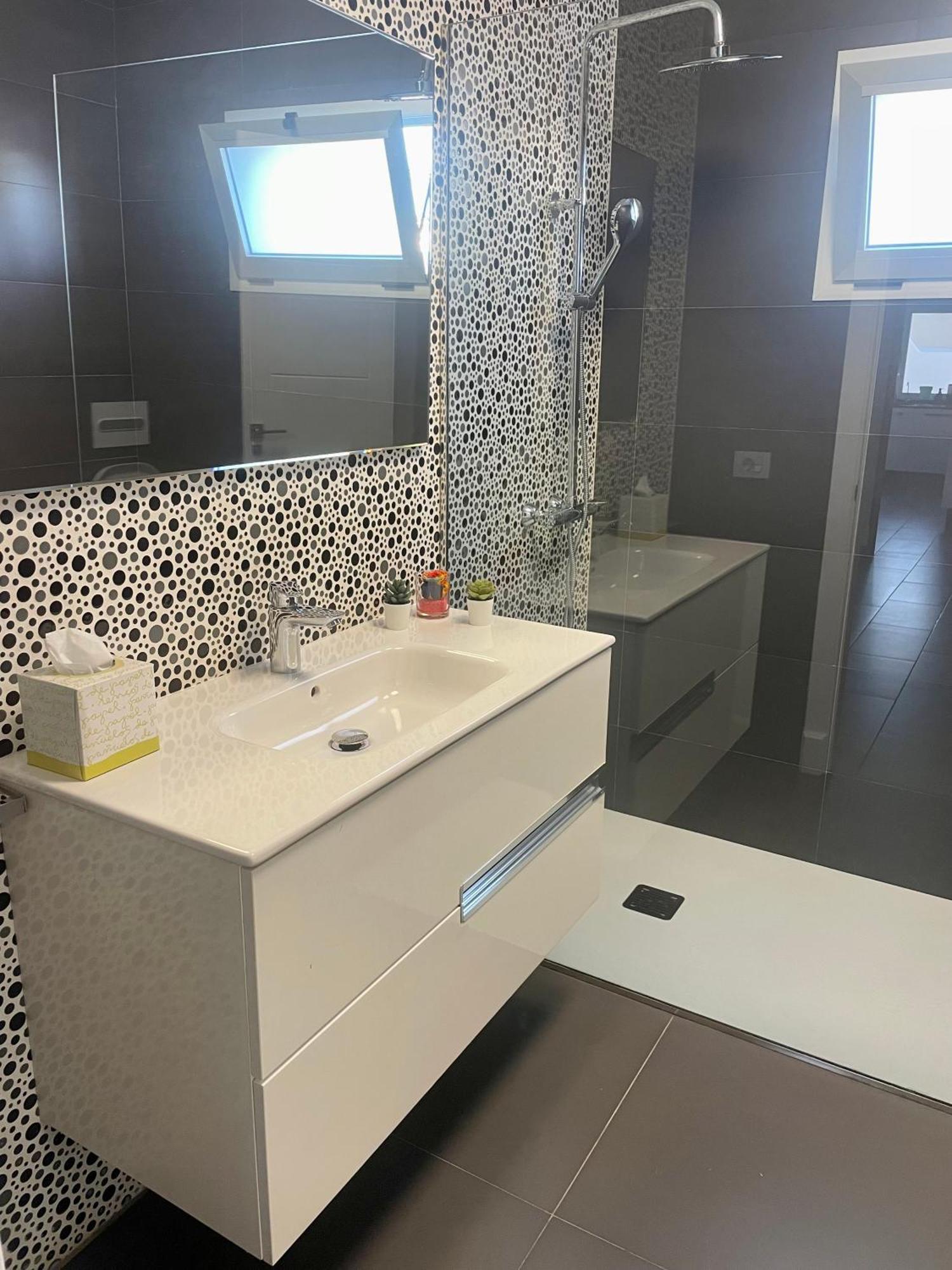 Villa Grey By Vulcano Homes Tahiche Eksteriør billede