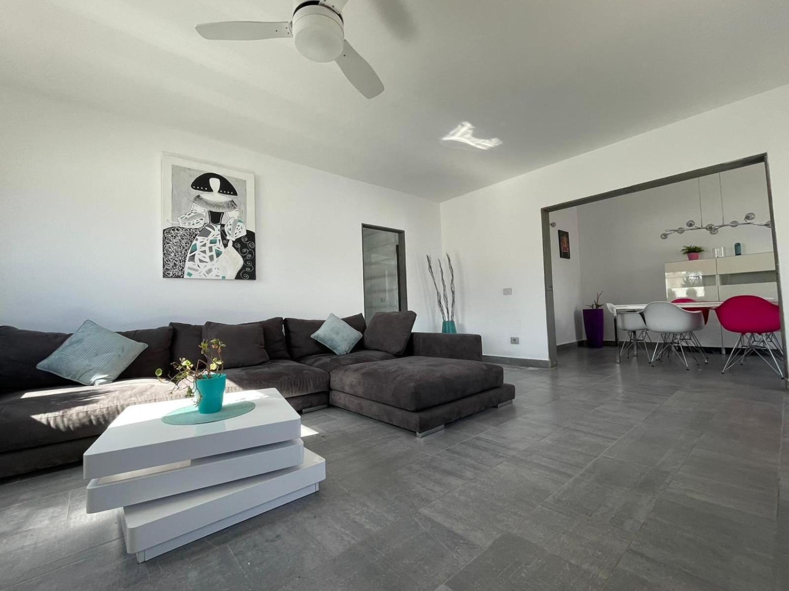 Villa Grey By Vulcano Homes Tahiche Eksteriør billede