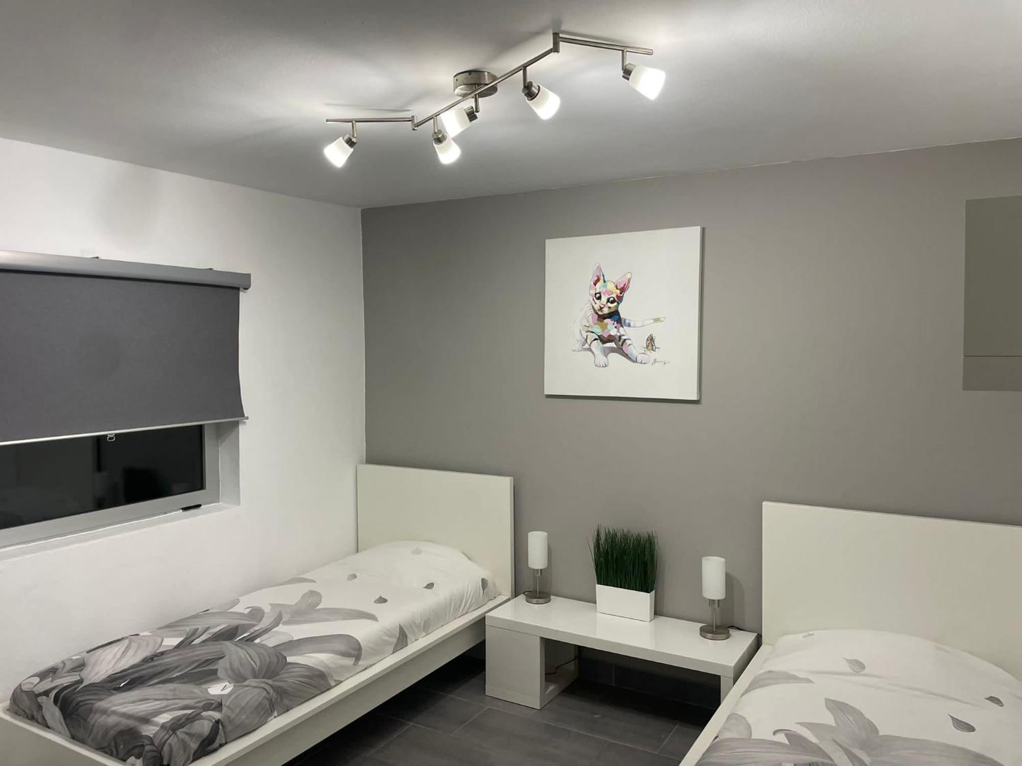 Villa Grey By Vulcano Homes Tahiche Eksteriør billede