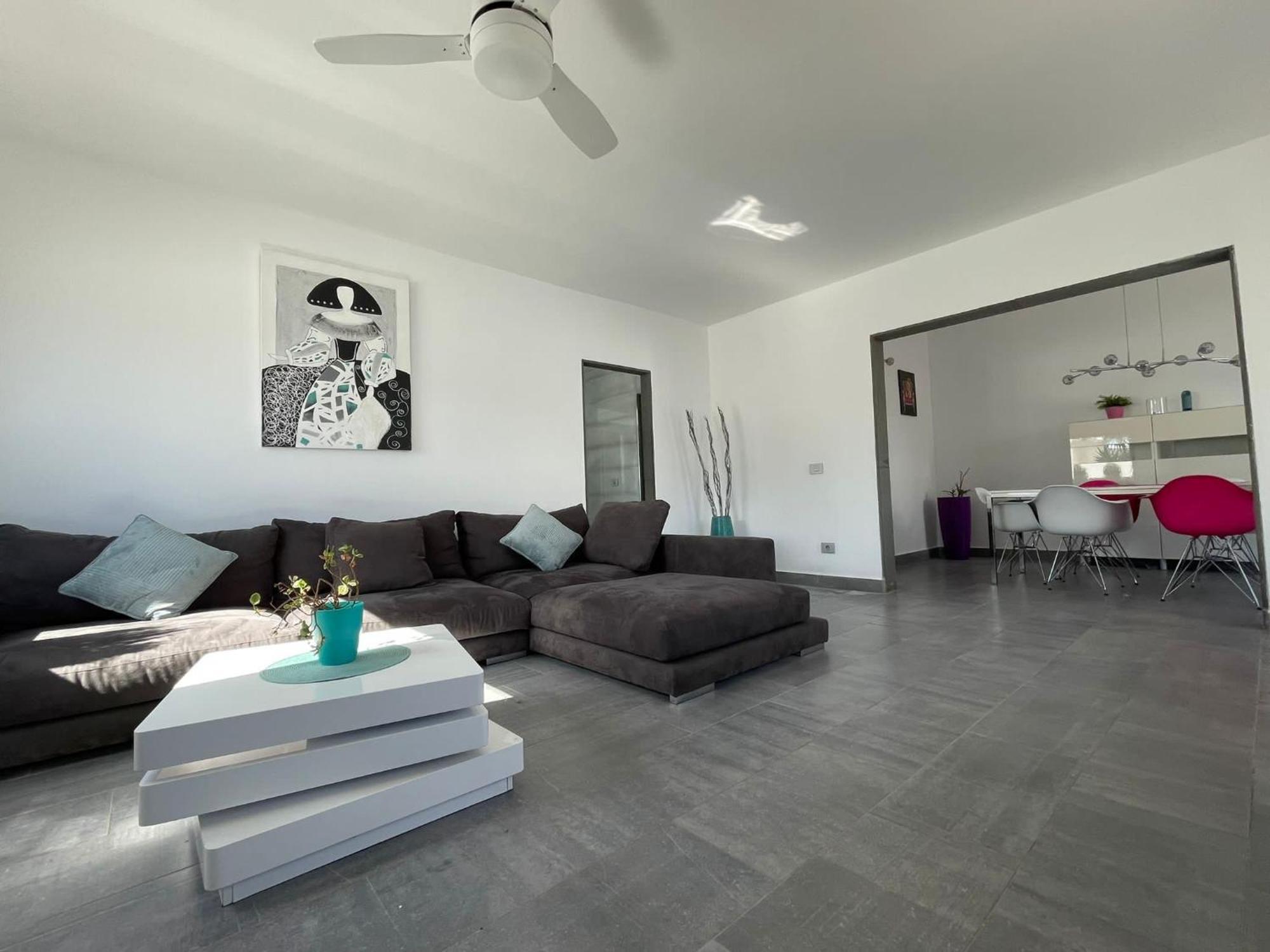 Villa Grey By Vulcano Homes Tahiche Eksteriør billede